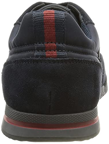 Geox Man U EDIZIONE A SHOES NAVY 43_EU