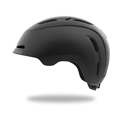 Giro Camden MIPS Casco de Ciclismo, Unisex, Matte Black, M