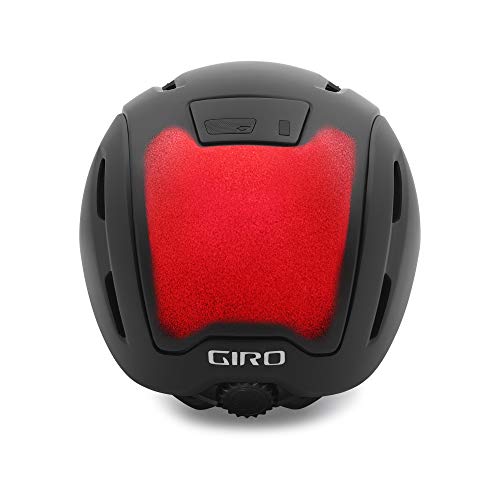 Giro Camden MIPS Casco de Ciclismo, Unisex, Matte Black, M