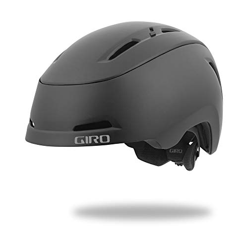 Giro Camden MIPS Casco de Ciclismo, Unisex, Matte Black, M