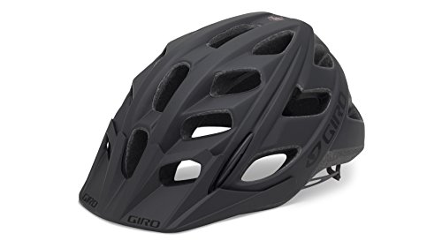 Giro – Casco Hex, Unisex, Helm Hex, Negro Mate, Small