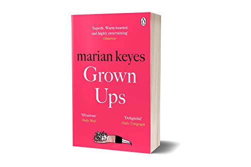 Grown Ups: The Sunday Times No 1 Bestseller 2020