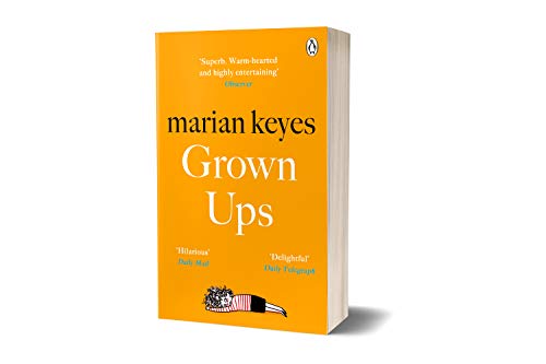 Grown Ups: The Sunday Times No 1 Bestseller 2020