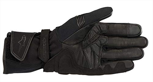 Guantes de Moto Alpinestars Copper Guantes Negro, Negro, XL