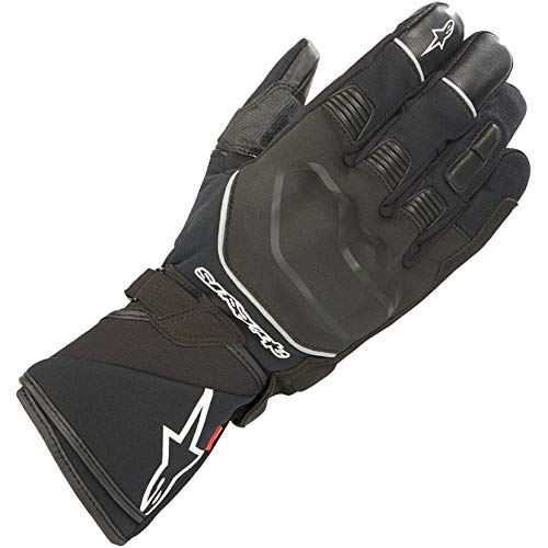 Guantes de Moto Alpinestars Copper Guantes Negro, Negro, XL