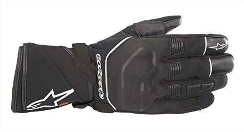 Guantes de Moto Alpinestars Copper Guantes Negro, Negro, XL