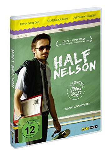 Half Nelson [Italia] [DVD]