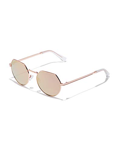 HAWKERS · Gafas de sol AURA para hombre y mujer · ROSE GOLD