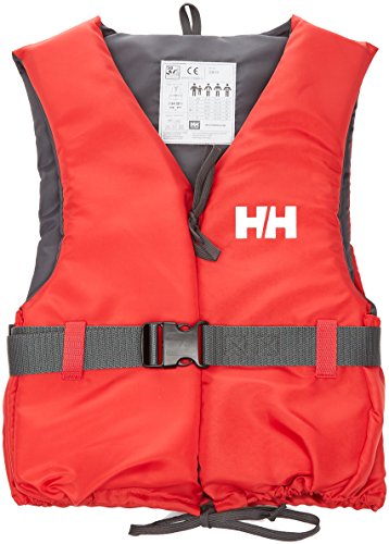 Helly Hansen Sport II- Chalecos salvavida unisex, 70/90