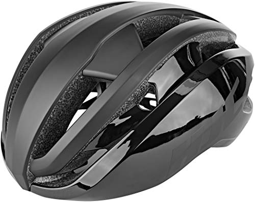 HJC Helmets Ibex 2.0 Casco de Carretera, Unisex Adulto, MT GL Black, M