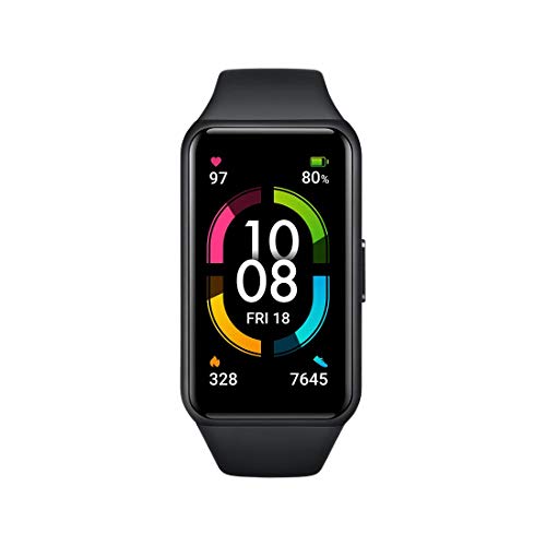 Honor Band 6 - Activity Tracker Black