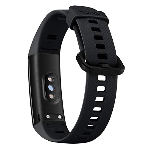 Honor - Pulsera Actividad Inteligente Huawei Honor Band 4 (Modelo 2019) Negro