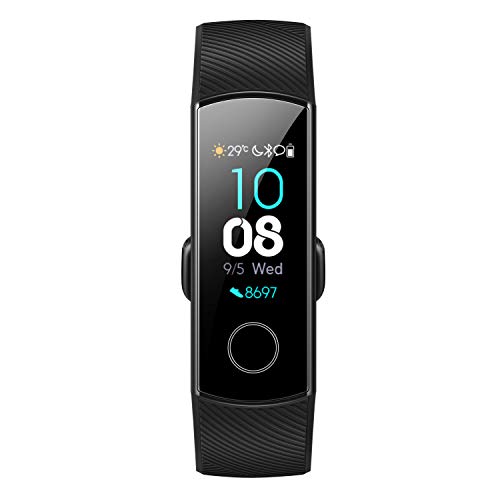 Honor - Pulsera Actividad Inteligente Huawei Honor Band 4 (Modelo 2019) Negro