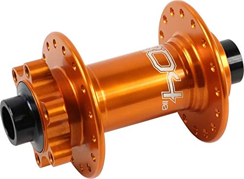 Hope Pro 4 Front Hub 110mm X 15mm 32H Orange