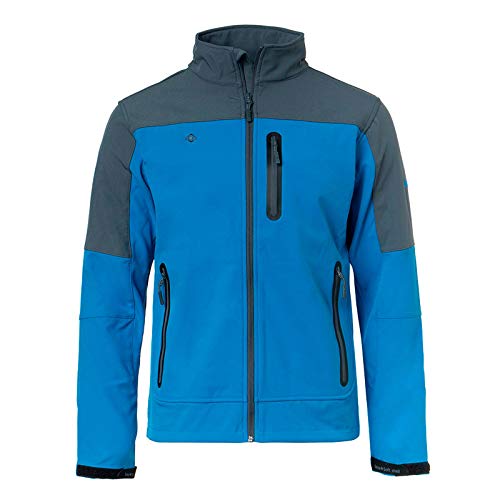 Izas Chaqueta Softshell Legan