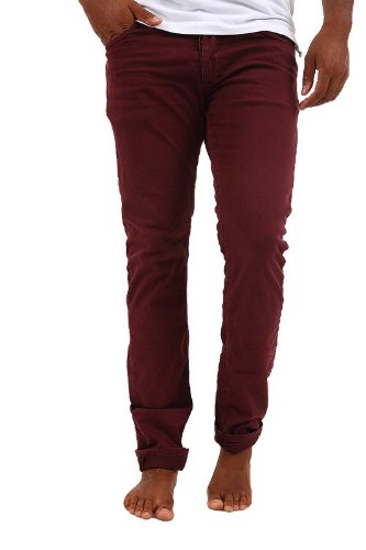 Jack & Jones Tim Original Roval JJ ORG Vaqueros, Port Royale, W31 / L34 (ES 42) para Hombre