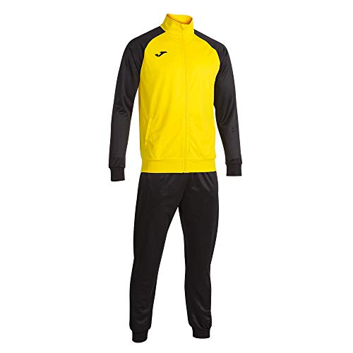 Joma Chándal Academy IV Amarillo-negro, S