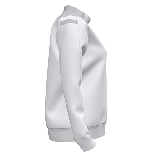 Joma Sudadera sin Capucha Championship Vi Blanco Gris