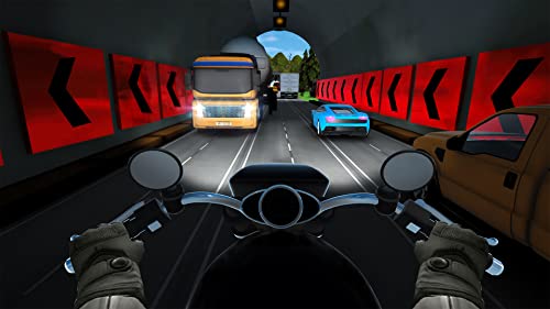 Juegos de carreras de bicicletas en carretera: juegos de moto Moto X3m Race