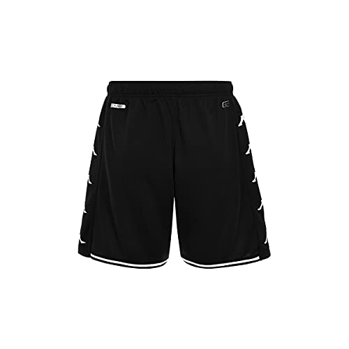 Kappa Kombat Ryder RC Deportivo XL Negro