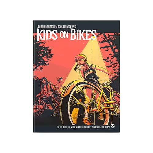 Kids on Bikes