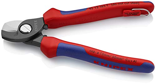 KNIPEX Tijeras cortacables (165 mm) 95 12 165