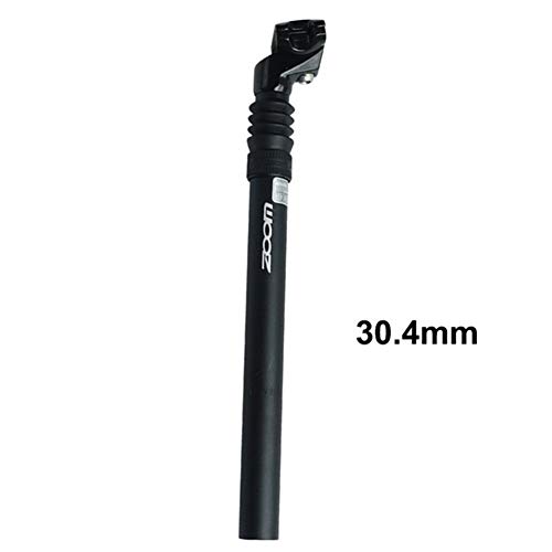 LANCYG tija telescopica Suspensión de la Bicicleta Seatpost Amortiguador de amortiguación 25.4/27.2/28.6/30.9/31.6mm X350MM Montar de la Bici del Asiento Retroceso Tras Tubo tija sillin 27.2