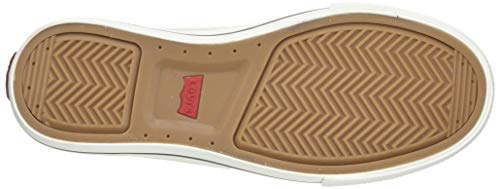 Levi's Hernandez S, Zapatillas Mujer, Regular White, 38 EU