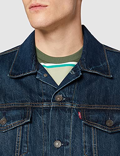 Levi's The Jacket Chaqueta Vaquera, Palmer Trucker, M para Hombre