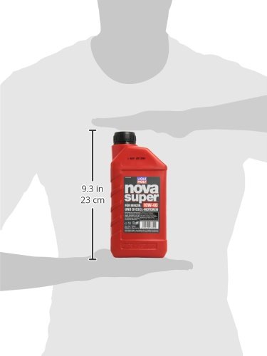 Liqui Moly 7350 aceite de motor