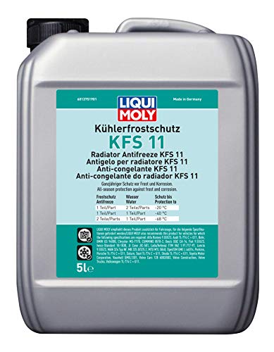 Liqui Moly Kühlerfrostschutz KFS 11 21150 5l