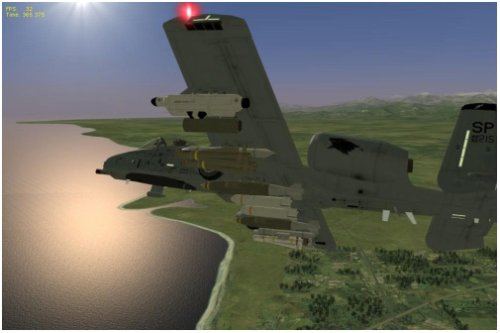 Lock On: Air Combat Simulation (PC CD) [Importación inglesa]