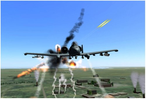 Lock On: Air Combat Simulation (PC CD) [Importación inglesa]