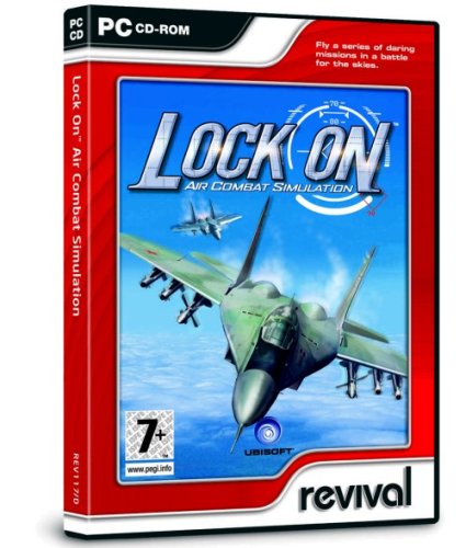 Lock On: Air Combat Simulation (PC CD) [Importación inglesa]