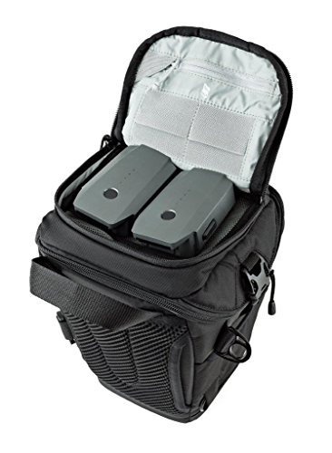 Lowepro Toploader Pro 70 AW II - Funda para cámaras réflex, Negro