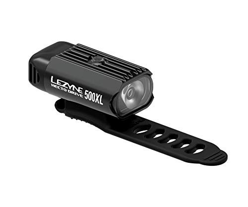 LUZ HECTO Drive 500 LUMENS Black