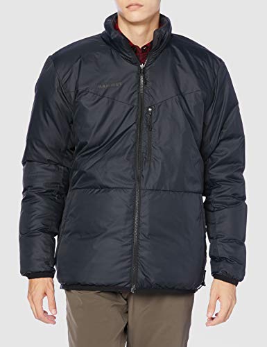 Mammut Chaqueta Whitehorn In, Hombre, Black/Black, S