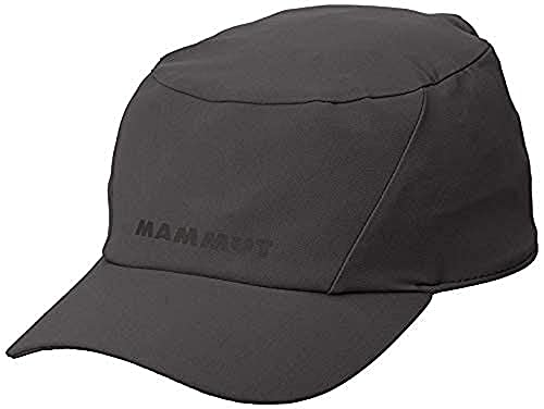 Mammut Gorra Lhasa para Hombre, Hombre, Tapa, 1191-00020, Phantom, S-M