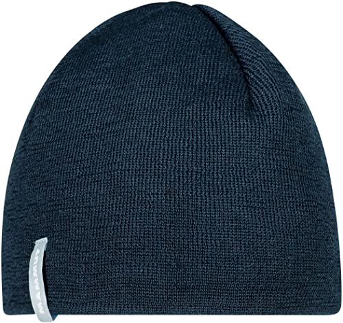 Mammut Gorro Nordwand, Unisex Adulto, azurit/Night, One SIZECA