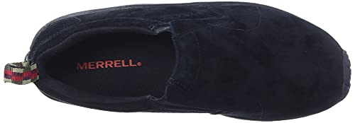 Merrell Jungle Moc, Mocasines Hombre, Negro (Midnight), 45 EU