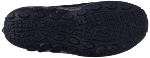 Merrell Jungle Moc, Mocasines para Mujer, Negro (Midnight), 42.5 EU