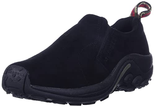 Merrell Jungle Moc, Mocasines para Mujer, Negro (Midnight), 42.5 EU