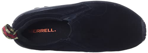 Merrell Jungle Moc, Mocasines para Mujer, Negro (Midnight), 42.5 EU