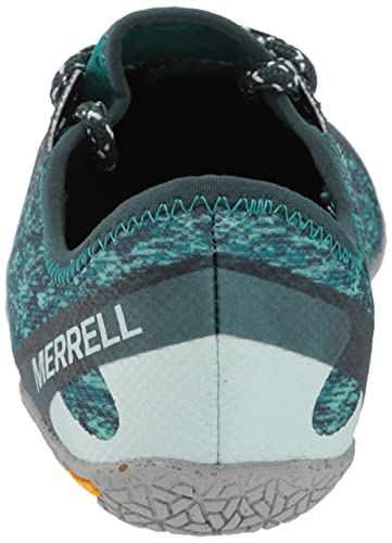 Merrell Zapatillas Vapor Glove 5 para mujer, verde (Spearmint), 37 EU