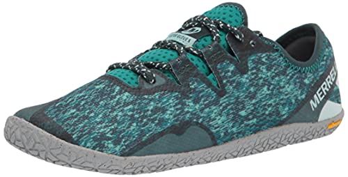 Merrell Zapatillas Vapor Glove 5 para mujer, verde (Spearmint), 37 EU