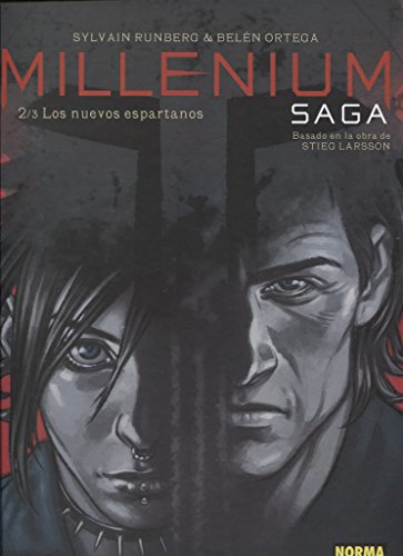 MILLENIUM SAGA 02. LOS NUEVOS ESPARTANOS