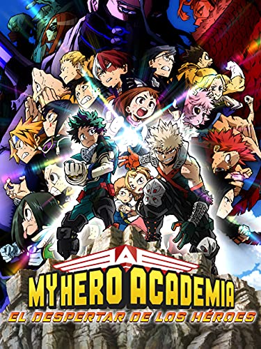 My Hero Academia: El despertar de los héroes