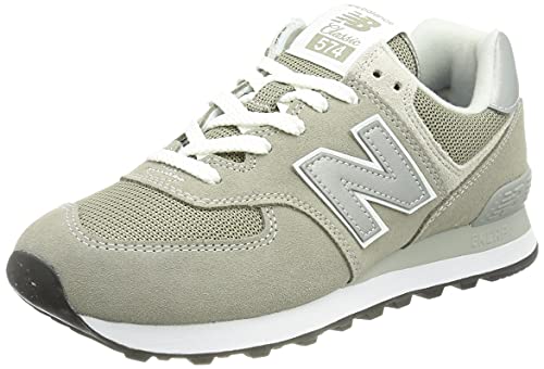 New Balance 574v2 Core, Zapatillas Hombre, Gris (Grey), 43 EU