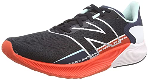 New Balance FuelCell Propel v2, Zapatillas para Correr Hombre, Black, 46.5 EU