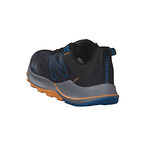 New Balance Mtntrcs4_44.5, Zapatillas de Running Hombre, Gris, EU
